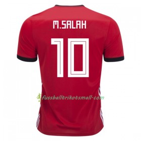 Fußballtrikots Ägypten M.Salah 10 WM 2018 Heimtrikotsatz kaufen